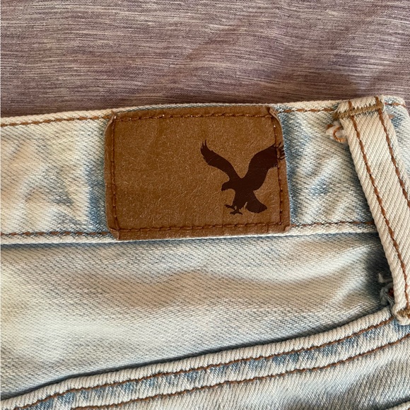 American Eagle Jean Shorts - Picture 9 of 13